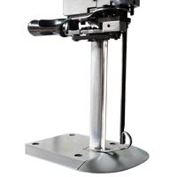 Gambar Kaisiman 9103 Mesin Potong Bahan Kain Pakaian Pisau Tegak Vertikal 8 10 Inch Heavy Duty Full Power dari Beryunokstore undefined 5 Tokopedia