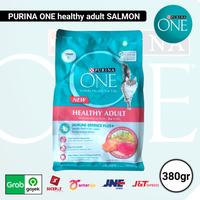 Gambar PURINA ONE ADULT SALMON TUNA 380gr FRESHPACK dari JANGKI PETSHOP SETIABUDI undefined 1 Tokopedia