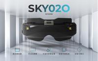 Gambar Skyzone Sky02O Fpv Goggles 600X400 Oled 5.8Ghz Steadyview Diversity dari tokomarisa677 undefined 5 Tokopedia