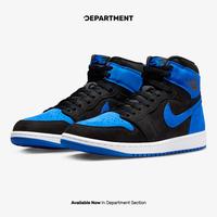 Gambar Sepatu Sneakers Pria NIKE AIR JORDAN 1 RETRO HIGH OG DZ5485042 ORIGINAL - 40.5 dari SNEAKERS DEPT undefined 3 Tokopedia