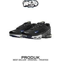 Gambar Sepatu Nike Airmax Plus 3 Royal Silver 100% Original BNIB - 40.5 dari VANS23_GARAGE undefined 2 Tokopedia