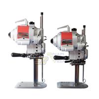 Gambar Kaisiman 9103 Mesin Potong Bahan Kain Pakaian Pisau Tegak Vertikal 8 10 Inch Heavy Duty Full Power dari Beryunokstore undefined 4 Tokopedia