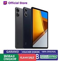 Gambar Xiaomi Poco Pad Garansi Resmi - 8+256GB Snapdragon 7s Gen 2 - Grey dari Digitech Mall undefined 1 Tokopedia