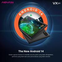 Gambar Advan Advan Tab VX Neo LTE 4/128 10.1" Inch Android 14 Garansi Resmi - Gray dari Indotechstore undefined 3 Tokopedia