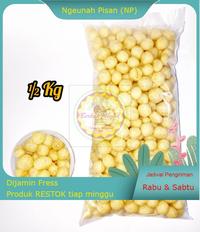 Gambar Endog Lewo Kopong Kemasan 500g - Asli Lewo Garut dari Artakara Food undefined 1 Tokopedia