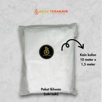 Gambar Baju Terakhir - Paket Perlengkapan Jenazah dari Ceaguss undefined 5 Tokopedia