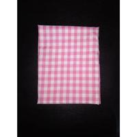 Gambar TAPLAK MEJA/KAIN PIKNIK KOTAK 200 X 150 - Hitam terbatas - Merah dari wulan1818 undefined 5 Tokopedia