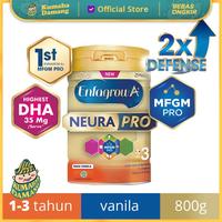 Gambar Enfagrow A+3 Rasa Vanila 800 gram dari Kumaha Damang Bdg undefined 1 Tokopedia