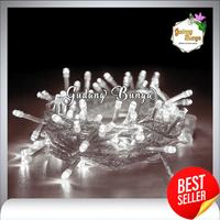 Gambar Lampu Hias LED 100L dekorasi lampu, Lighting, kelap-kelip, Dekorasi Ulang Tahun, Pelaminan, lampu wedding, Dekorasi Cafe, Kabel lebih tebal dan kualitas bagus, Mewah, Dekorasi Natal, Dekorasi Event Wedding dari Marjishop Store undefined 5 Tokopedia