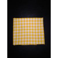 Gambar TAPLAK MEJA/KAIN PIKNIK KOTAK 200 X 150 - Hitam terbatas - Merah dari wulan1818 undefined 2 Tokopedia