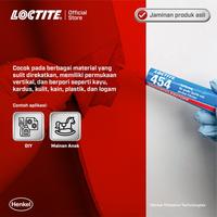 Gambar Henkel LOCTITE 454 Instant Adhesive Gel Lem Instan Super Glue 20 gr dari TOKO_YONAS undefined 3 Tokopedia
