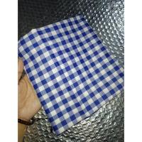 Gambar TAPLAK MEJA/KAIN PIKNIK KOTAK 200 X 150 - Hitam terbatas - Merah dari wulan1818 undefined 3 Tokopedia