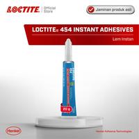 Gambar Henkel LOCTITE 454 Instant Adhesive Gel Lem Instan Super Glue 20 gr dari TOKO_YONAS undefined 1 Tokopedia