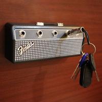 Gambar Tempat Rak Gantungan Kunci Dinding Key Holder Fender Jack Rack Colokan Promo dari tisunih shop undefined 4 Tokopedia
