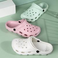 Gambar Sandal Crocs Slip On Wanita Praktek Suster Medis Dokter Kodok Karet Anti Slip Flip Flop Flat Slop On Cr1 dari Okvarmstore undefined 5 Tokopedia