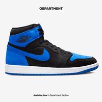 Gambar Sepatu Sneakers Pria NIKE AIR JORDAN 1 RETRO HIGH OG DZ5485042 ORIGINAL - 40.5 dari SNEAKERS DEPT undefined 1 Tokopedia