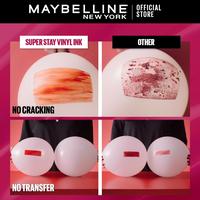 Gambar Maybelline Superstay Vinyl Ink 4.2 ml BPOM - 120 PUNCHY dari Verona Beauty undefined 2 Tokopedia
