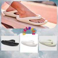 Gambar Smth Store Official - Crocs Mellow Recovery Flip Unisex Sandal - White, 39 dari Smth Store Official undefined 5 Tokopedia