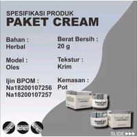 Gambar A1-Paket cream siang malam skincare pencerah wajah glowing asli bpom dan kulit kusam pria pemutih muka ori dan cepat permanen serum pembersih jerawat ampuh instacare dokter viral di tiktok anti acne flek hitam membandel yeppu yeppu ms glow kedas beauty dari wiwinatore cms undefined 2 Tokopedia