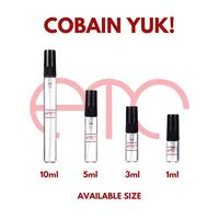 Gambar Decant Parfum Zimaya Charisma Pour Homme EDP for Men - 1ml dari ETC Official Store undefined 1 Tokopedia