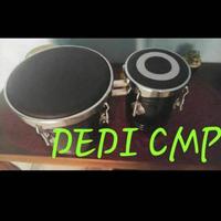 Gambar Ketipung kendang dangdut tanpa stand dari gsksbdiegg undefined 1 Tokopedia
