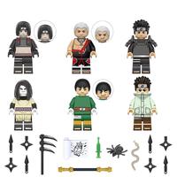 Gambar Mainan Balok Bangunsusun model Lego Minifigures Naruto Akatsuki Rock dari Konsep yang tergolong undefined 1 Tokopedia