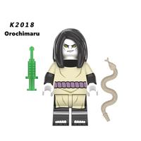 Gambar Mainan Balok Bangunsusun model Lego Minifigures Naruto Akatsuki Rock dari Konsep yang tergolong undefined 5 Tokopedia