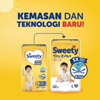 Gambar Sweety Bronze Pants Dry X-pert L 28 Sheet dari Husada Prima undefined 2 Tokopedia