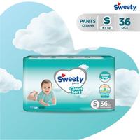 Gambar Sweety Silver Pants Cloud Soft S 36s dari Husada Prima undefined 1 Tokopedia