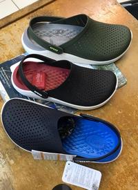 Gambar Smth Store Official - Crocs Clog Ridelite Dewasa Pria Sandal dari Smth Store Official undefined 3 Tokopedia