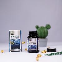 Gambar Obat Herbal Asam Lambung - Buat Penyakit Asam Lambung - Pereda Nyeri Lambung - Herbal Aslam Gerd - Maag Kronis - Maah Akut - Asam Lambung Ke Kerongkongan - Obat Maag Untuk Ibu Menyusui - Nyeri Di Dada Bio Squalene - PAKET 2 BOTOL dari siskamplinga undefined 3 Tokopedia