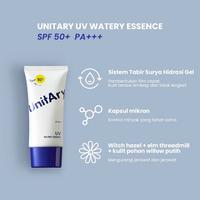 Gambar UNITARY - UV WATERY ESSENCE SPF 50+ PA+++ ( 50 ml ) - Oil Control Sunscreen Wajah For Oily Skin dari PIK3TH undefined 5 Tokopedia