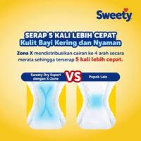 Gambar Sweety Bronze Pants Dry X-pert L 28 Sheet dari Husada Prima undefined 5 Tokopedia