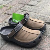 Gambar Smth Store Official - Sandal Pria Crocs Yukon Mesa Original/Crocs/Crocs Yukon/Sandal Crocs - Hitam, 40 dari Smth Store Official undefined 4 Tokopedia