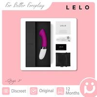 Gambar neww LELO Gigi 2 Clitoral & G-spot Stimulant ( Alat Bantu Wanita) - Cool Gray dari Yorikomi Store undefined 4 Tokopedia