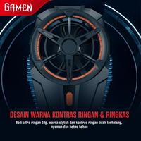 Gambar Gamen Cooler Fan Mobile Gaming Phone Smart Kipas Pendingin dari Indotechstore undefined 4 Tokopedia