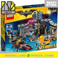 Gambar Fun&Play- LEGO 70909 - The Lego Batman Movie - Batcave Break-In dari SX 21 undefined 1 Tokopedia