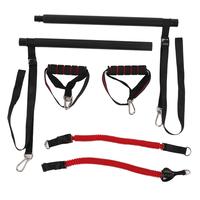 Gambar Terlaris! New Arrival! Pilates Bar Kit Non Slip Handle Easy Installation Pilates Stick for dari Flouwer24 undefined 1 Tokopedia