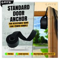 Gambar FITS Standard Door Anchor For Resistance Band Tube Power Handle dari evosrona undefined 1 Tokopedia