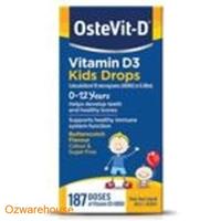 Gambar Ostevit-D Children's Oral Drops 15ml dari ozwarehouse undefined 1 Tokopedia