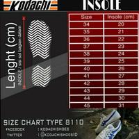 Gambar PROMO SEPATU KODACHI PUTIH 8115 ORIGINAL SEPATU CAPUNG KODACI MURAH dari Malang storee undefined 2 Tokopedia