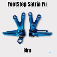 Gambar Foot Step Belakang Satria Fu 150 Step Gantung Fu 150 Variasi Warna Merah ,Gold ,Hitam ,Biru ,Chrome dari sutarman6766767 undefined 5 Tokopedia