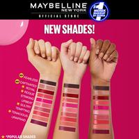 Gambar Maybelline Superstay Vinyl Ink 4.2 ml BPOM - 120 PUNCHY dari Verona Beauty undefined 4 Tokopedia