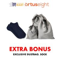 Gambar Sepatu Ortuseight Brisbane Original Sepatu Walking Shoes Ortus Sepatu Running Olahraga Lari Original - Ash Grey, 40 dari Superbrand Mart undefined 3 Tokopedia