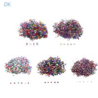 Gambar Sequin Glitter Filler Toys Slime Beads For Fluffy Slime Foam Slime dari Lost Vap undefined 1 Tokopedia