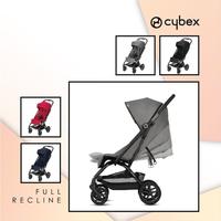 Gambar PROMO / TERMURAH Cybex Baby Stroller Eezy S+ / Kereta Dorong Bayi TERBAIK - Manhattan Grey dari Adell mart45 undefined 3 Tokopedia