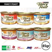 Gambar FANCY FEAST CAT WET FOOD 85GR all variant dari JANGKI PETSHOP SETIABUDI undefined 1 Tokopedia