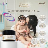 Gambar TermurahSist- Moell Multipurpose BALM 30gr Everyday everynight balm Moel moell MOELL dari kuliasemoka fashion undefined 1 Tokopedia