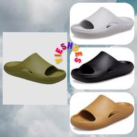 Gambar Smth Store Official - Crocs Mellow Recovery Flip Unisex Sandal - White, 39 dari Smth Store Official undefined 3 Tokopedia