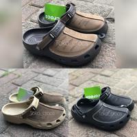 Gambar Smth Store Official - Sandal Pria Crocs Yukon Mesa Original/Crocs/Crocs Yukon/Sandal Crocs - Hitam, 40 dari Smth Store Official undefined 3 Tokopedia